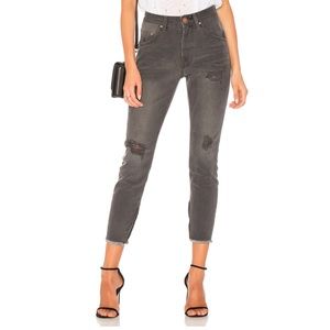 One Teaspoon Freebird Jeans
